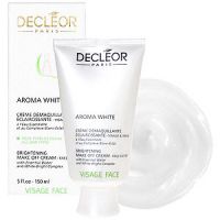 Decleor Aroma White - Brightening Make Off Cream for Face