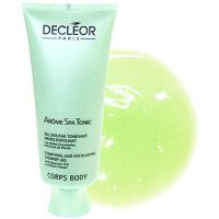 Decleor Arome Spa Tonic - Tonifying and Exfoliating Shower Gel