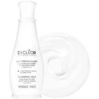 Decleor Lait Demaquillante - Cleansing Milk - Visage Face