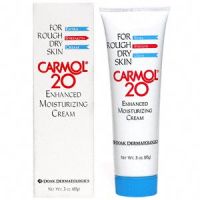 Doak Dermatologics Carmol 20 Enhanced Moisturizing Cream