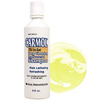 Doak Dermatologics Carmol Deep Cleansing Antibacterial Shampoo