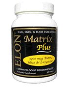 Elon Matrix Plus Biotin Supplement