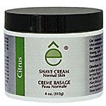 eShave Shave Cream - Citrus