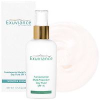 Exuviance Fundamental Multi-Protective Day Fluid SPF 15 Sensitive Formula