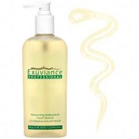 Exuviance Moisturizing Antibacterial Facial Cleanser