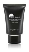 GloMinerals gloProtective Liquid Foundation Satin Finish (Satin II)