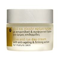 Korres Natural Products Olive and Rye Day Cream
