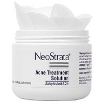 NeoStrata NeoCeuticals Acne Treatment Solution Pads