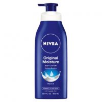 Nivea Original Moisture Body Lotion