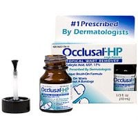 Occlusal-HP Topical Wart Remover