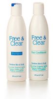 Pharmaceutical Specialties Free & Clear Shampoo