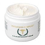 Physicians Complex C Plus Antioxidant Face Cream