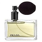 Prada Prada Deluxe Refillable Eau De Parfum with Atomizer