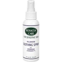 Rosacea Care Willowherb Soothing Spray with Strontium