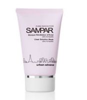Sampar Pure Perfection Clear Solution Mask