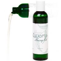 Sonoma Lavender Eucalyptus Massage Oil