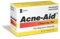 Stiefel Laboratories Acne-Aid Cleansing Bar