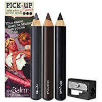 the Balm Pick-Up Liners