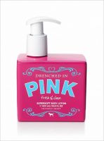 Victoria's Secret Pink Body Care Drenched in PINK Supersoft Body Lotion