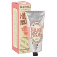 Caswell-Massey Dr. Hunter's Rosewater & Glycerine Hand Creme