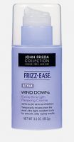 Frizz-Ease Wind Down Relaxing Creme Extra-Strength Formula