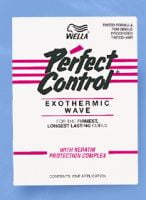 Wella Perfect Control Exothermic Wave