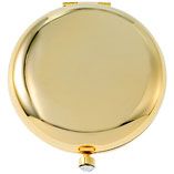 Estee Lauder After Hours Slim Gold Metal Compact