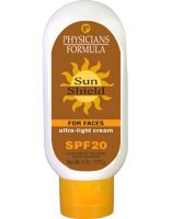 Physicians Formula Sun Shield For Faces Ultra-Light Cream (SPF 20)