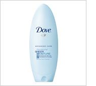 Dove Advanced Care Sheer Moisture Conditioner