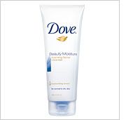 Dove Beauty Moisture Foaming Facial Cleanser
