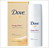 Dove Energy Glow Brightening Moisturizer