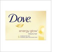 Dove Energy Glow Beauty Bar