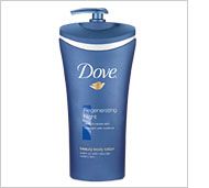 Dove Regenerating Night Beauty Body Lotion