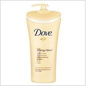 Dove Energy Glow Beauty Body Lotion