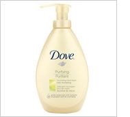 Dove Purifying Nourishing Hand Wash