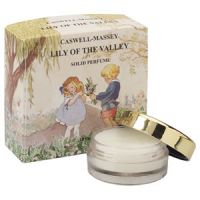 Caswell-Massey Lily of the Valley Solid Perfume