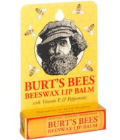 Burt's Bees Beeswax Lip Balm