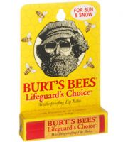 Burt's Bees Lifeguard's Choice Lip Balm