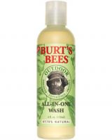 Burt's Bees All-in-One Wash
