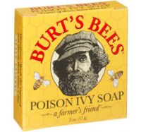Burt's Bees Poison Ivy Soap