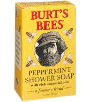 Burt's Bees Peppermint Shower Soap