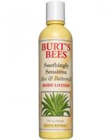 Burt's Bees Soothingly Sensitive Aloe & Buttermilk Lotion