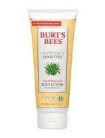 Burt's Bees Soothingly Sensitive Aloe & Buttermilk Body Lotion