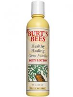 Burt's Bees Healthy Healing Carrot Nutritive Body Lotion
