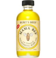 Burt's Bees Mama Bee Nourishing Baby Oil
