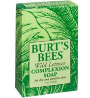 Burt's Bees Wild Lettuce Complexion Soap