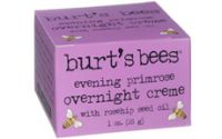 No. 13: Burt's Bees Evening Primrose Overnight Creme, $14.99