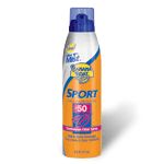 Banana Boat UltraMist Sport SPF 15 Continuous Clear Spray