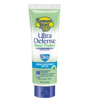 Banana Boat Ultra Defense Lotion Sunscreen SPF 30