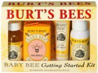 Burt's Bees Baby Bee Getting Started Kit
